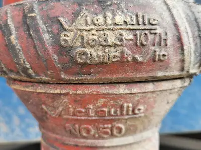 USED METSO DR24