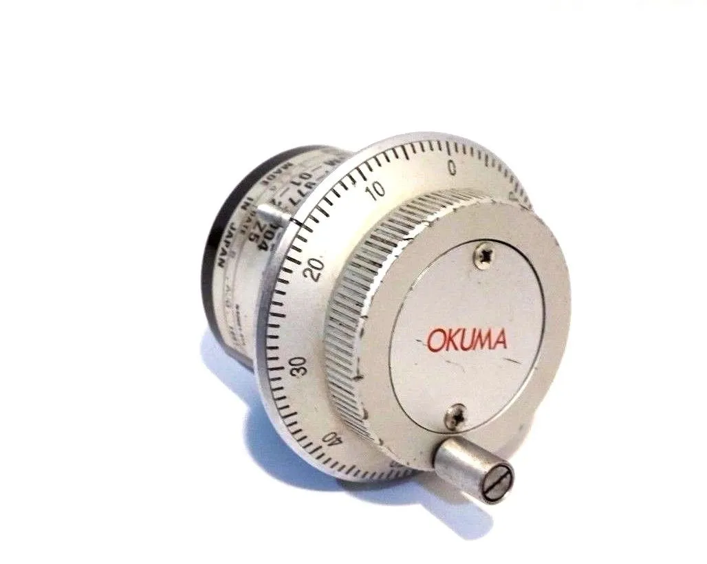 USED OKUMA E3051-977-004 PULSE HANDLE E3051977004