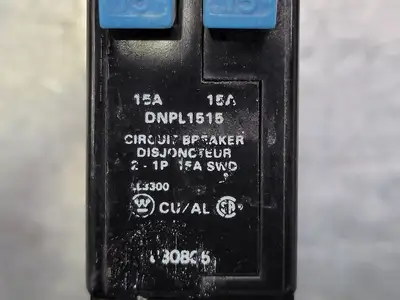 USED CUTLER-HAMMER DNPL1515