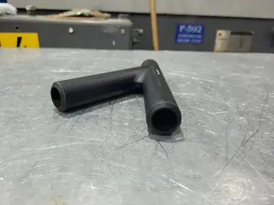 1" 45 Deg. Lateral-Tee Butt Weld WP22