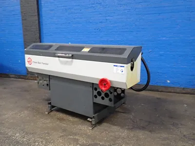 USED 2017 HAAS HAAS BARFEEDER