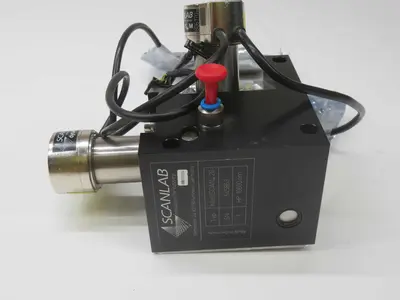 Used SCANLAB 20 Miscellaneous Laboratory Equipment Texas US | Aucto #1455819