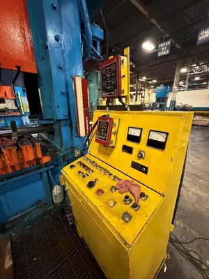 1985 BROWN & BOGGS SS2-400-96-48 Straight Side Mechanical Stamping Presses | Rygate LLC (3)