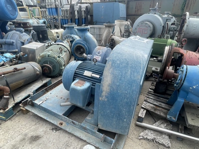 USED Thomas Pump CT 0T090V174