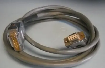 QTY. 1. CAROL AWM EQUIPMENT CORD GREY 8' 9" 12-310...