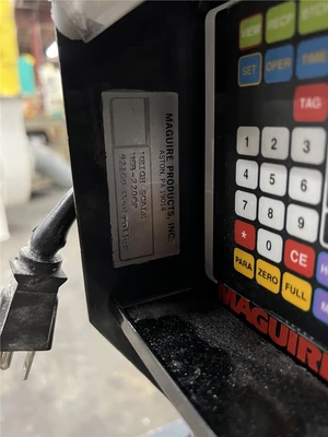 USED MAGUIRE WSB-220