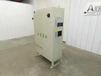 Freestanding Electrical Enclosure 1400x900x400mm 50A Disconnect 55x35x16"