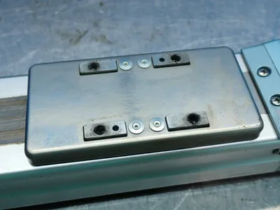 Used YAMAHA T606150 Linear Actuators Ohio US | HGR 24 #751827