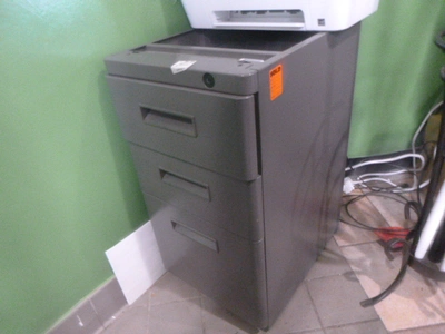 Office Desk and Chair