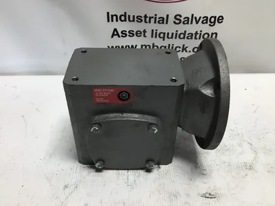 Baldor GF2021AJ Left Angle Gear Reducer Ratio 20:1