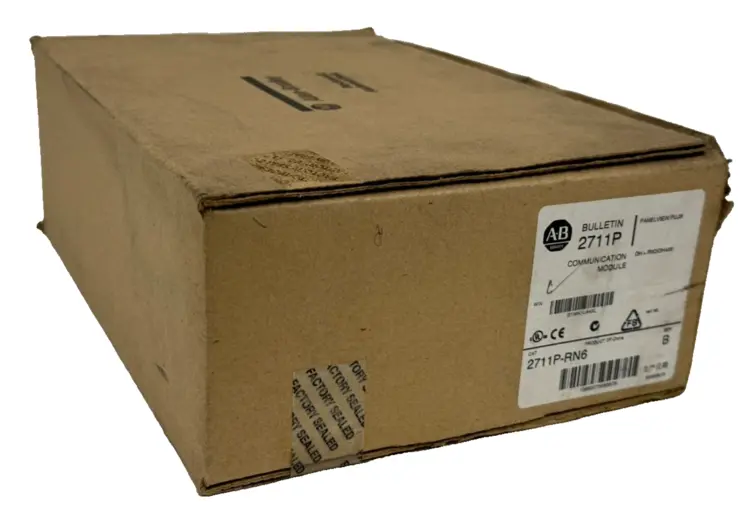 New | in-Stock ALLEN-BRADLEY ALLEN BRADLEY 2711P-RN6 Automation Control (HMI) Michigan US | SB Industrial Supply #999132