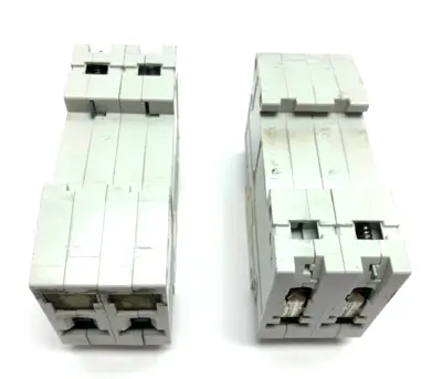 USED SIEMENS CIRCUIT BREAKER TYPE D4