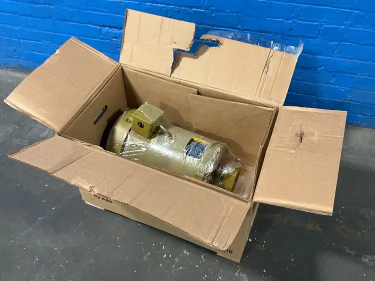 Used BALDOR 37F685S518G1 Motors (misc) Ohio US | HGR 24 #1764628