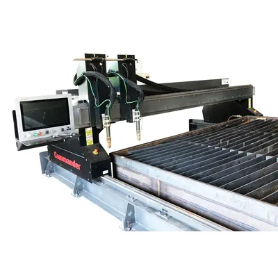 New | in-Stock LONE STAR COMMANDER Plasma Cutters Florida US | Sierra Victor Machinery #1464284