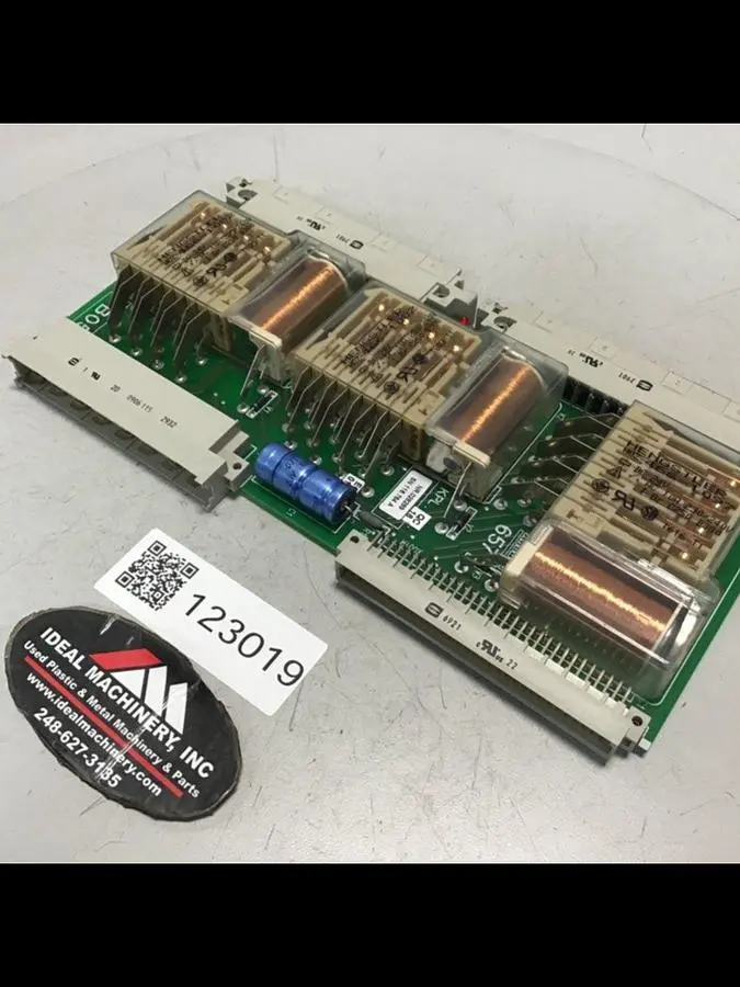 USED ARBURG ARB 657