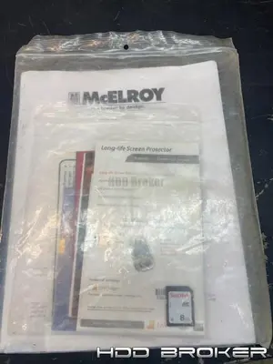 Used MCELROY MCELROY DATALOGGER Data Logger Florida US | HDD Broker #1346809