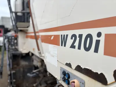 Used 2014 WIRTGEN W210I Cold Planers Wisconsin US | Proxy Equipment #1385237