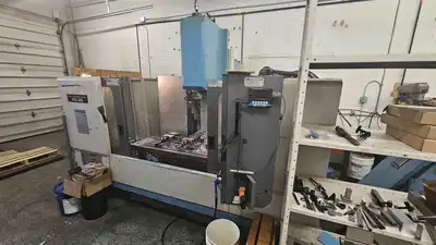 USED 1997 MAZAK VTC-20B