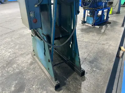 Used NIAGARA M35 O.B.I. Presses Ohio US | HGR 24 #1486645