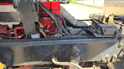 USED 2001 HME 1871 SER