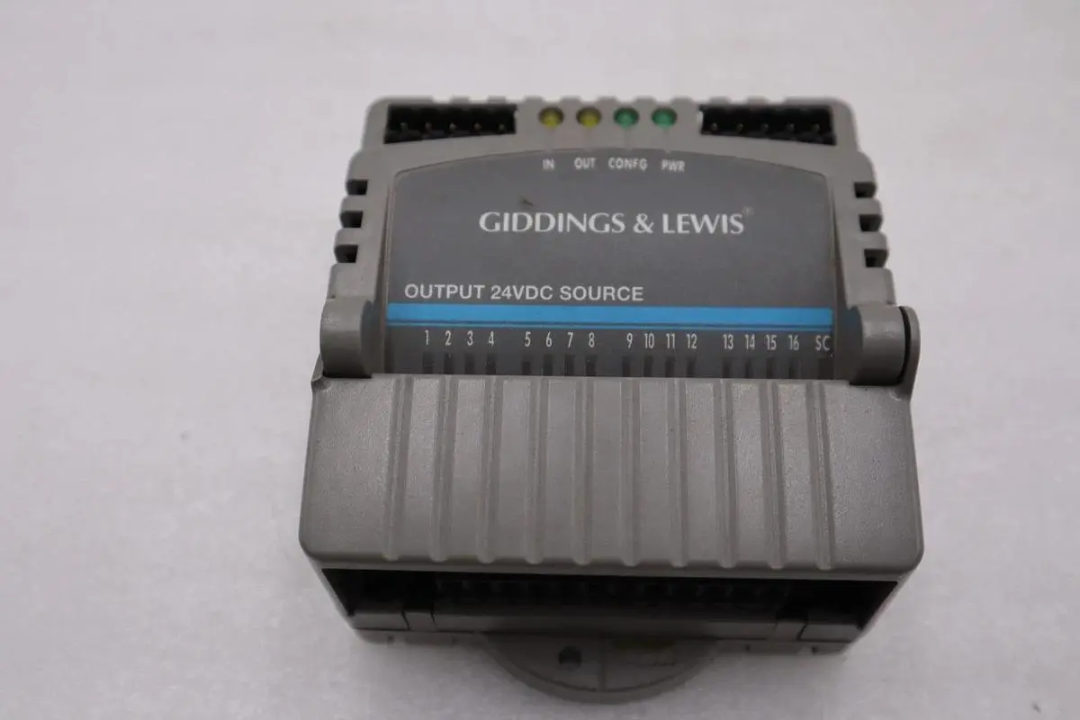 GIDDINGS & LEWIS DANAHER MOTION M.1017.3095 R3 / M10173095 R3 MODULE #6002