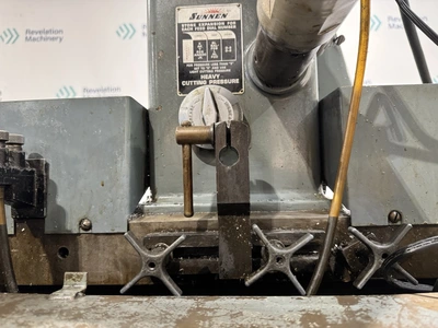 USED 1900 SUNNEN MBB1650-MS