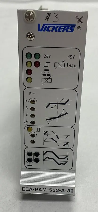 USED EATON EEA-PAM-533-A-32