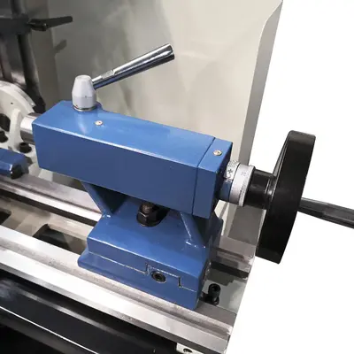 New | in-Stock BAILEIGH MLD-1022-MILL Bench Top 3-in-1 (Drilling & Milling) Lathes Illinois US | Olympus Machinery Group #1350456