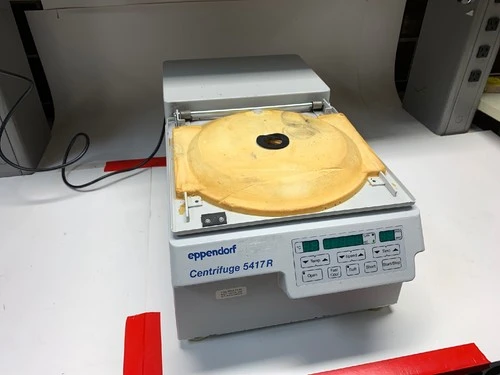 Used Eppendorf 5417R Centrifuges Indiana US | J&J Industrial Supply #1073631