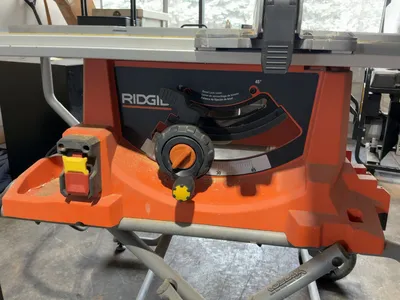 Used _UNKNOWN_ _UNKNOWN_ Woodworking Table Saws Michigan US | Miedema Asset Management Group #1295037