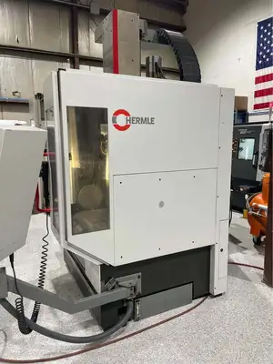 Used 2006 HERMLE C600V Vertical Machining Centers Ohio US | Toolquip, Inc. #1250512