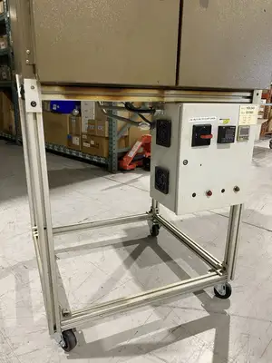 Used Quincy Quincy Lab Inc 21-350 2110 Watt 115V 1Ph Lab Ovens Michigan US | Maverick Industrial Sales #1391659