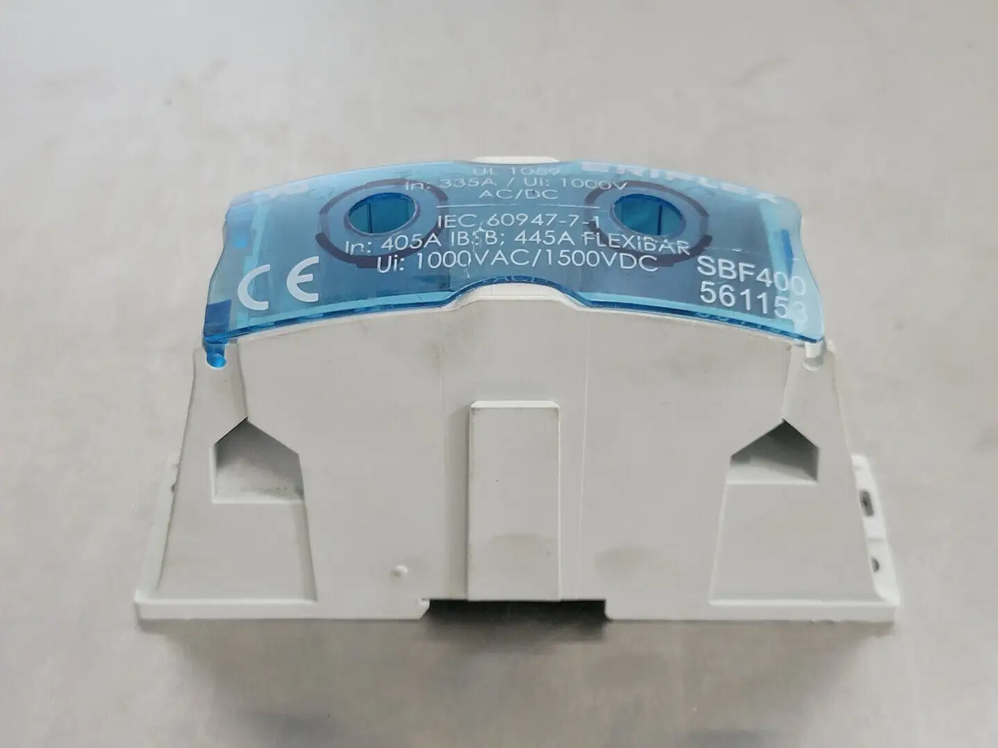NEW ERIFLEX SBF400