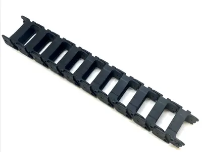 USED GLEASON REEL ENERGY CHAIN CABLE CARRIER