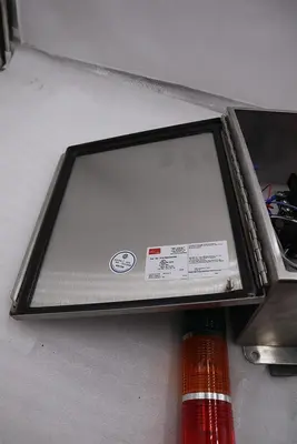 Hoffman A12106CHNFSS Electrical Stainless WITH TOWEL SIGNAL STOCK 4875
