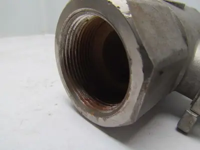 Used SHARPE _UNKNOWN_ Valves/Fittings | Arrow Industrial #627228