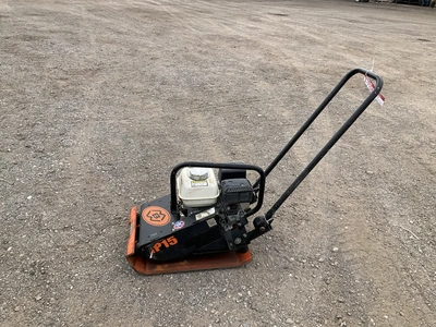 Used MBW GP15 Plate Compactors Michigan US | Miedema Asset Management Group #1402663