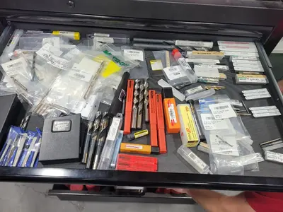 2022 HAAS VM-3 CNC Milling | MD Equipment Services LLC (35)