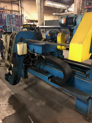 USED 2006 HAVEN 912