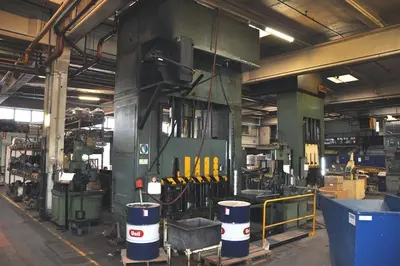 USED SOENEN 400 TON + 160 TON