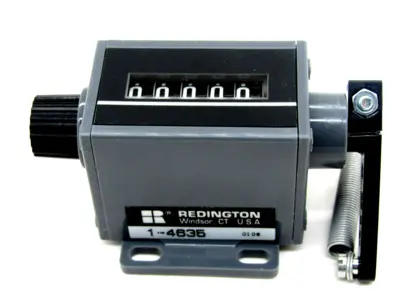 NEW REDINGTON 1-4635 COUNTER 5 DIGIT 14635
