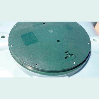 Polyethylene RKS-1250 LP D/C Septic Tank