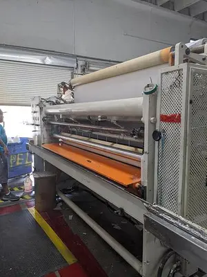 USED 1992 PERINI 813