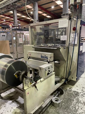 USED 2001 ILLIG RV53