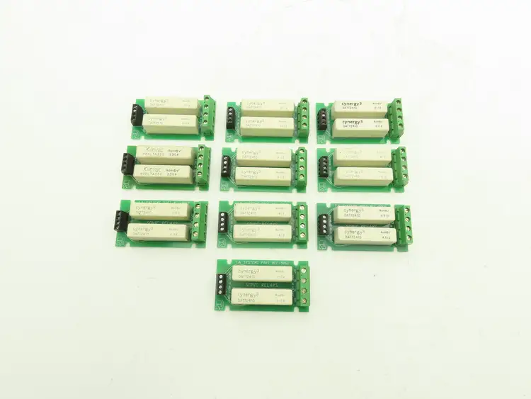 Used T.A. SYSTEMS _UNKNOWN_ Relays & Switches | Arrow Industrial #560232