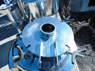 Kettle, 18 Gallon, 316 S/st, Precision, 15 PSI, Jkt #C738118