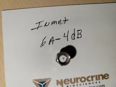 USED INMET 6A-4dB