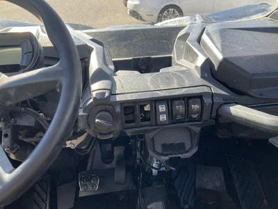 Used 2021 CAN-AM MAVERICK Utility Vehicles Michigan US | Miedema Asset Management Group #1579922