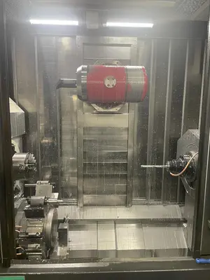 2006 MORI SEIKI NT-4200/1000SZ CNC Lathes | Toolquip, Inc. (2)