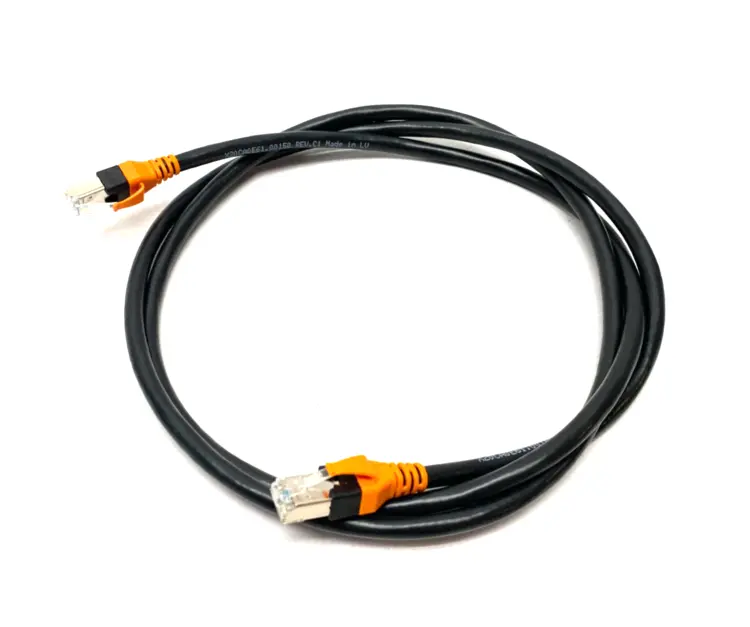 Used B&R AUTOMATION ETHERNET POWERLINK CROSSOVER CABLE 2X RJ45 Cable & Wire | Maverick Industrial Sales #1104739